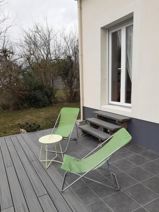Chambre D'Hotes Du Haut Chemin La Bohalle 外观 照片