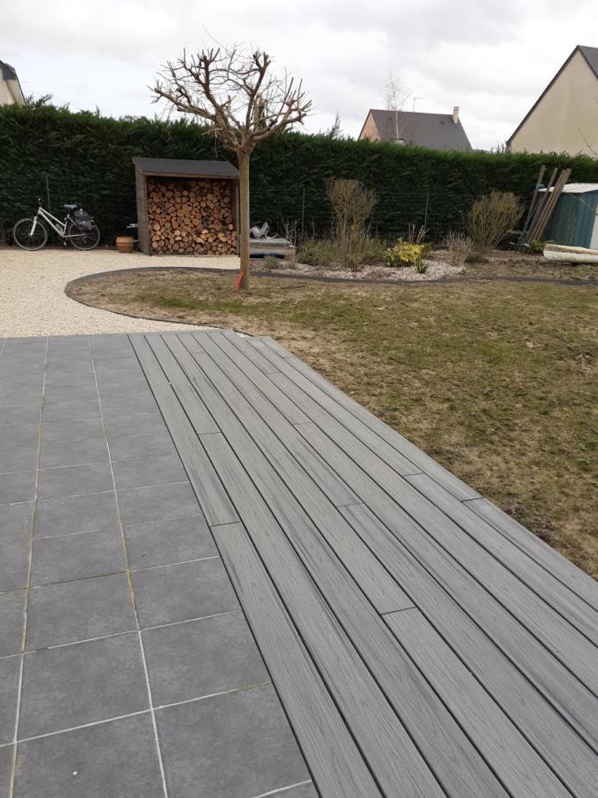 Chambre D'Hotes Du Haut Chemin La Bohalle 外观 照片
